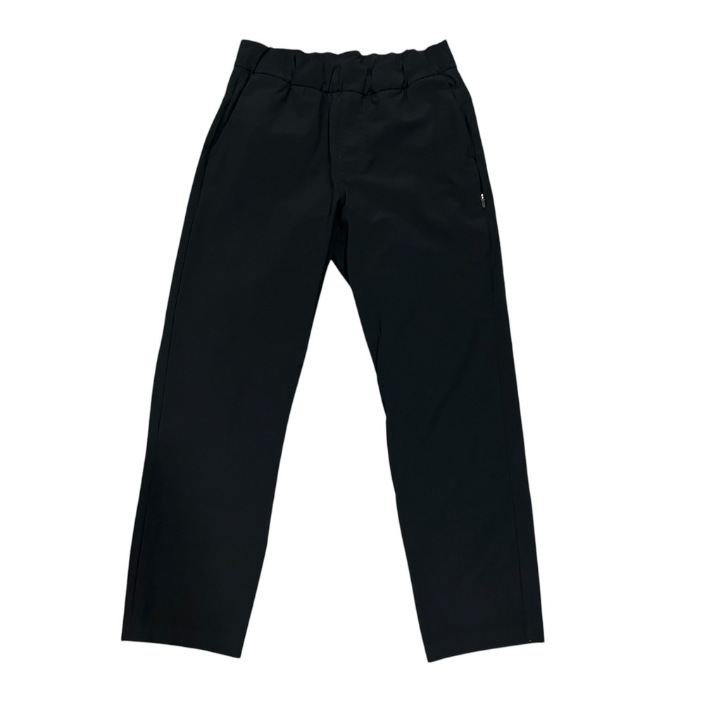 Vuori Womens Meta Pant Black XS Performance Active Travel Trousers VW404